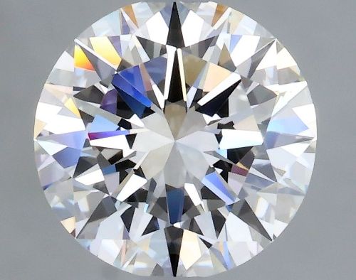 1.08ct F FL Excellent Cut Round Diamond