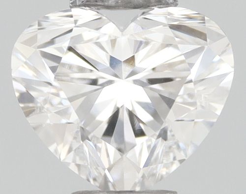 0.32ct E VS2 Rare Carat Ideal Cut Heart Diamond