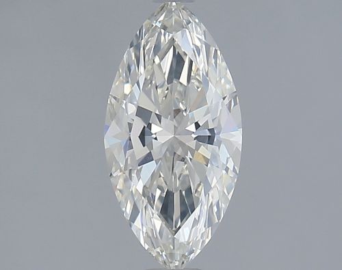 1.01ct J SI1 Rare Carat Ideal Cut Marquise Diamond