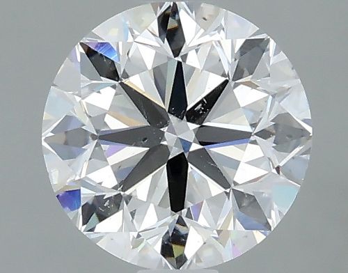 1.01 Carat Round Natural Diamond