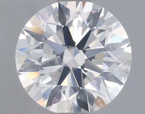 0.86ct H SI2 Rare Carat Ideal Cut Round Diamond