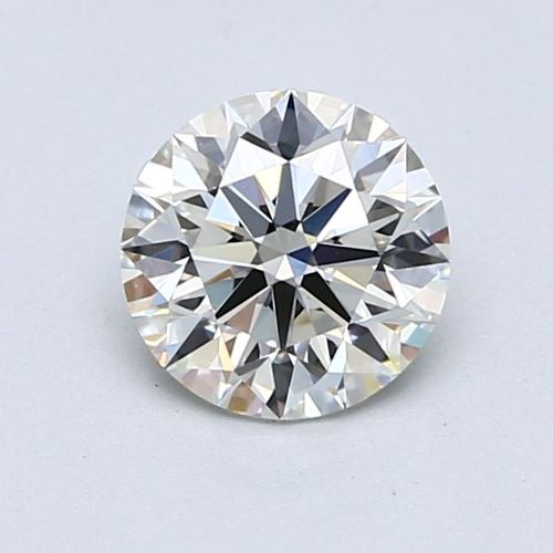 1.02ct K VVS2 Rare Carat Ideal Cut Round Diamond