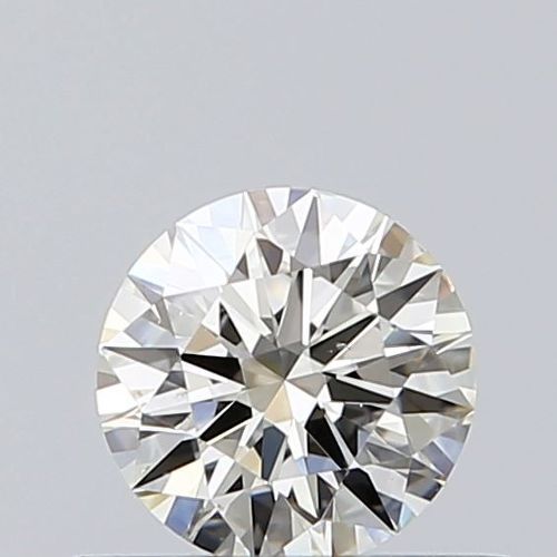 0.37ct K VS2 Rare Carat Ideal Cut Round Diamond