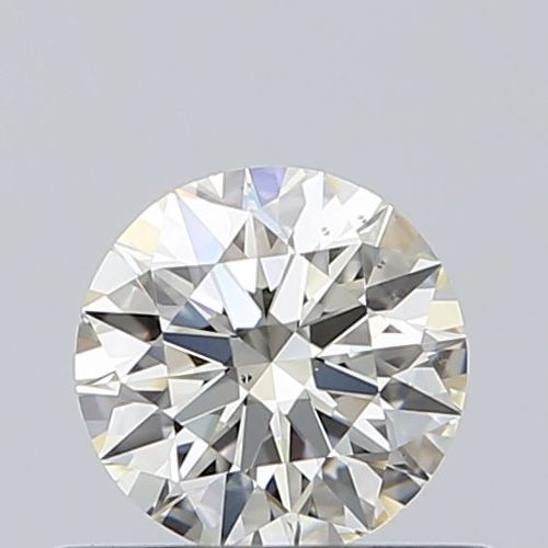 0.45ct K VS2 Very Good Cut Round Diamond