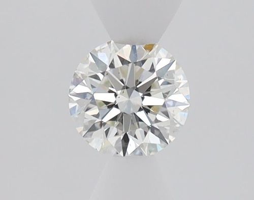 0.38ct I SI1 Rare Carat Ideal Cut Round Diamond