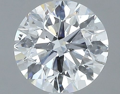 1.50ct D SI2 Rare Carat Ideal Cut Round Diamond