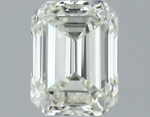 1.50ct K SI1 Very Good Cut Emerald Diamond