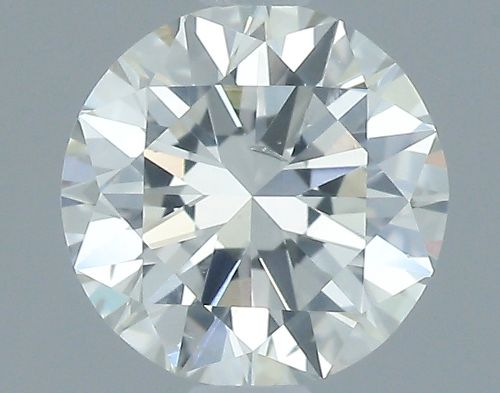 0.60ct I SI2 Very Good Cut Round Diamond