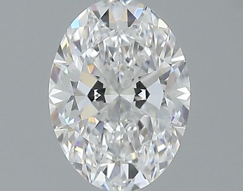 0.60 Carat Oval Natural Diamond