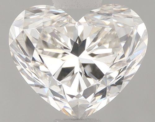 1.05ct H VVS1 Rare Carat Ideal Cut Heart Diamond