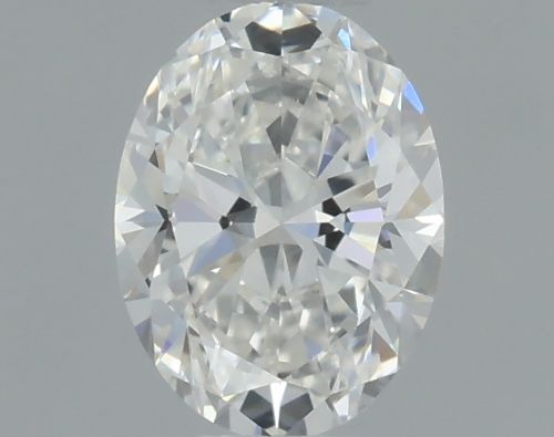 0.30 Carat Oval Natural Diamond