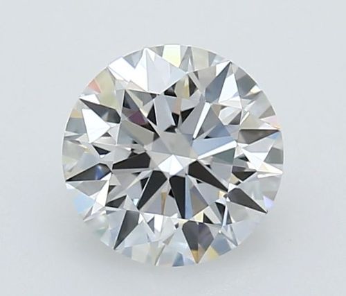 0.87ct D FL Rare Carat Ideal Cut Round Lab Grown Diamond