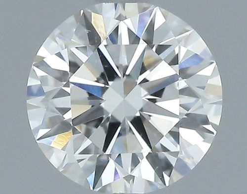 0.64 Carat Round Natural Diamond