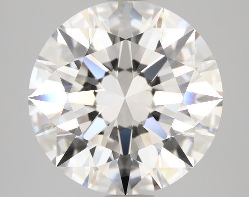 3.53ct H VVS1 Rare Carat Ideal Cut Round Diamond