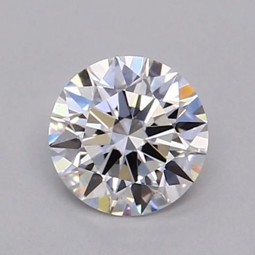 0.30ct D FL Rare Carat Ideal Cut Round Diamond