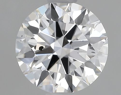 1.23 Carat Round Natural Diamond