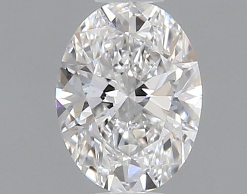 0.30ct E SI1 Rare Carat Ideal Cut Oval Diamond