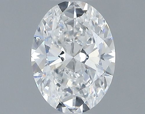0.40 Carat Oval Natural Diamond