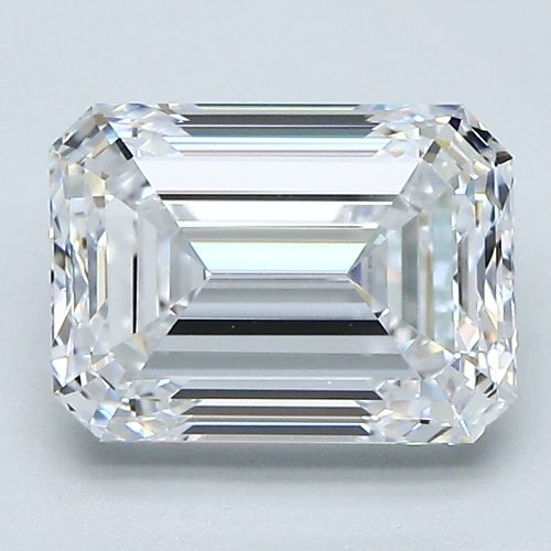 2.50 Carat Emerald Natural Diamond