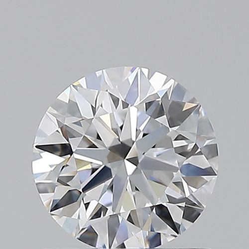 0.70ct D FL Rare Carat Ideal Cut Round Diamond