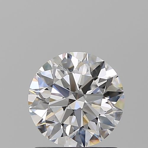 1.21ct D FL Rare Carat Ideal Cut Round Diamond