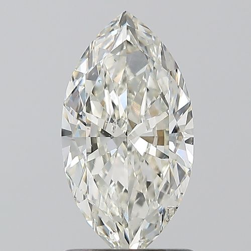 1.20ct J SI2 Very Good Cut Marquise Diamond