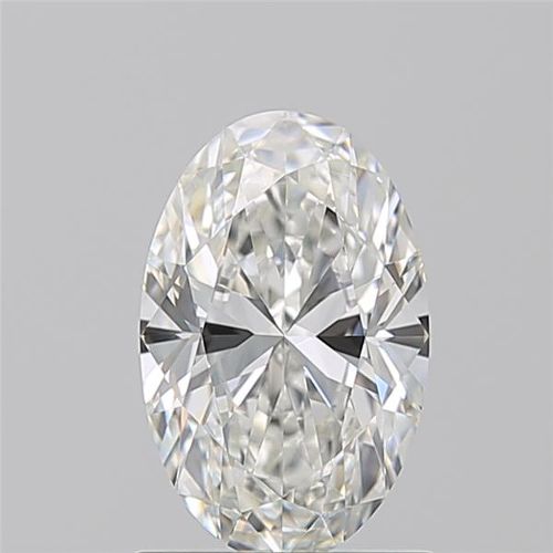 1.08 Carat Oval Natural Diamond