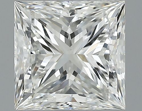 2.00 Carat Princess Natural Diamond