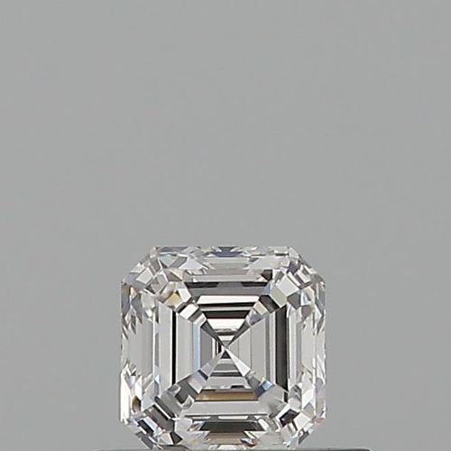 0.50 Carat Asscher Natural Diamond