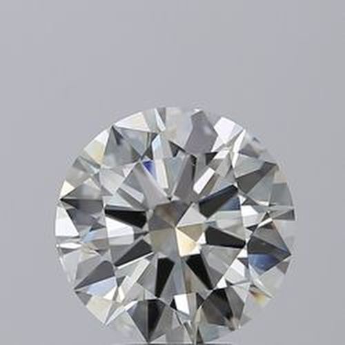 3.70ct H VS2 Excellent Cut Round Diamond