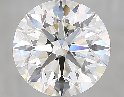 3.35ct K VVS2 Excellent Cut Round Diamond