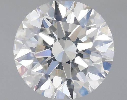 0.73ct J SI2 Rare Carat Ideal Cut Round Diamond