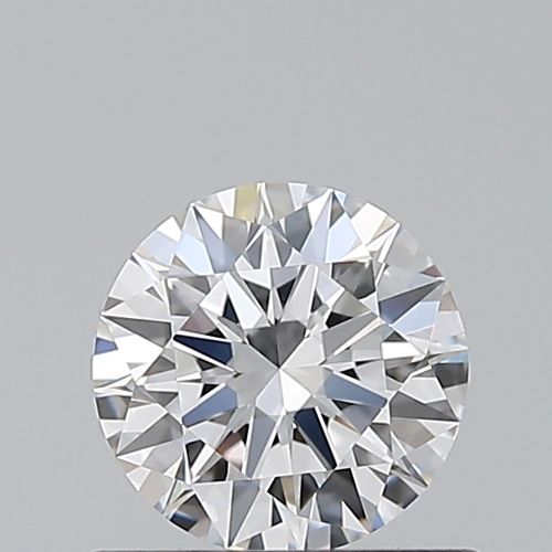 0.50ct D FL Rare Carat Ideal Cut Round Diamond