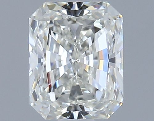 0.90 Carat Radiant Natural Diamond
