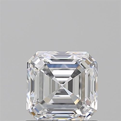 1.05 Carat Asscher Natural Diamond