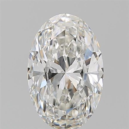 1.21 Carat Oval Natural Diamond