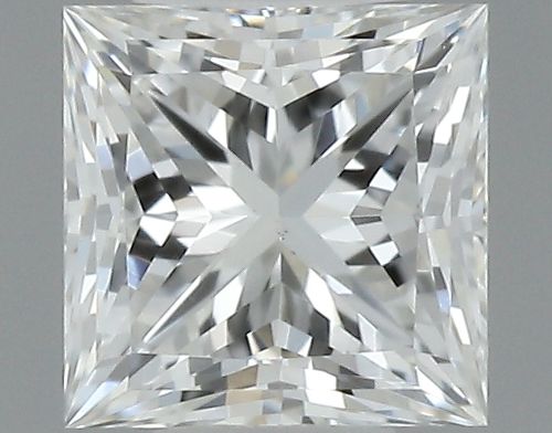 0.31 Carat Princess Natural Diamond