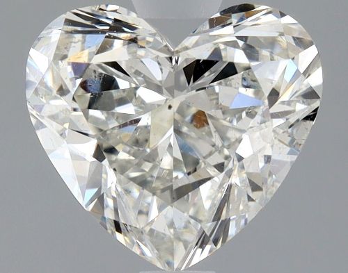 1.53ct I SI2 Very Good Cut Heart Diamond