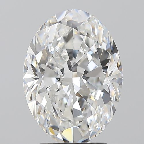 3.01 Carat Oval Natural Diamond