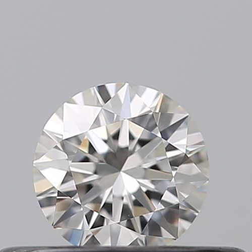 Round shape 0.23 Carat Natural Diamond I VVS1 GIA Certified