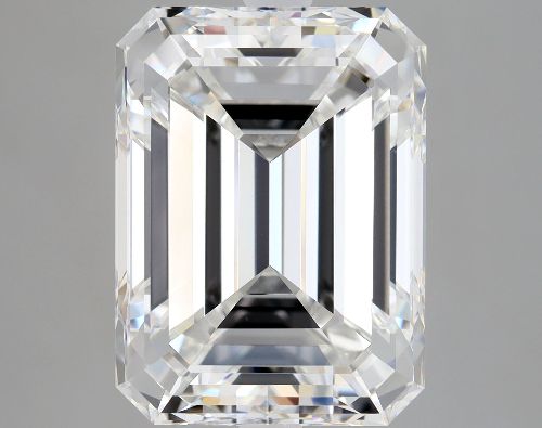 5.02 Carat Emerald Natural Diamond