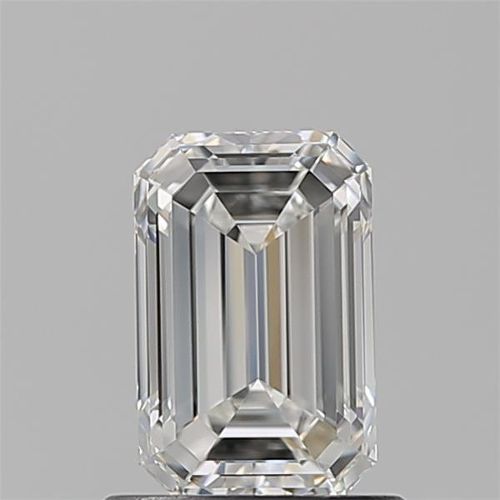 1.01 Carat Emerald Natural Diamond