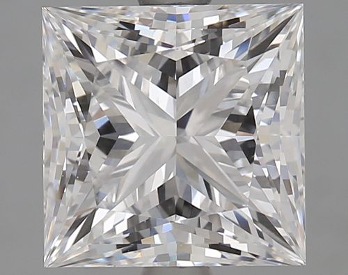 3.05 Carat Princess Lab Diamond
