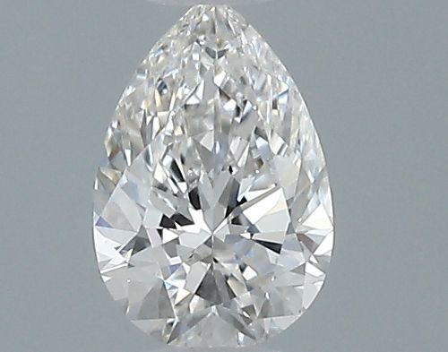 0.30 Carat Pear Natural Diamond