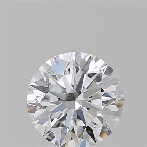 1.21ct D FL Rare Carat Ideal Cut Round Diamond
