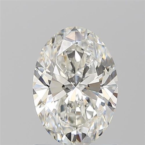1.23 Carat Oval Natural Diamond