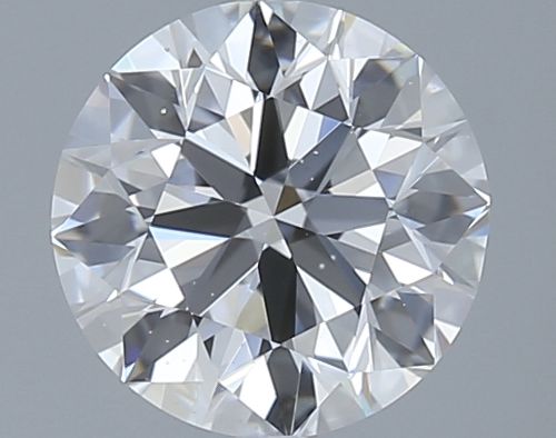 1.00 Carat Round Natural Diamond