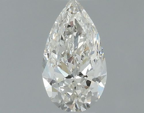 0.30 Carat Pear Natural Diamond