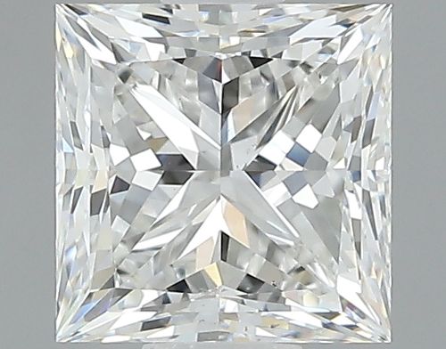 1.51 Carat Princess Natural Diamond