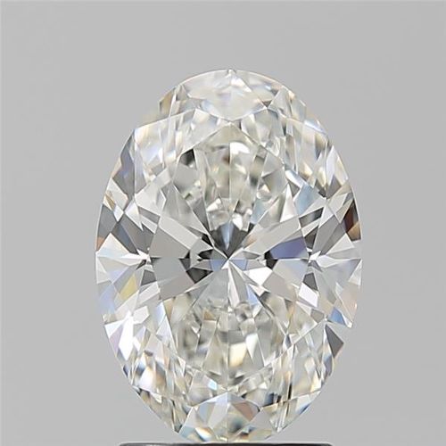 2.21 Carat Oval Natural Diamond